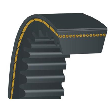 切边机械用变速V带