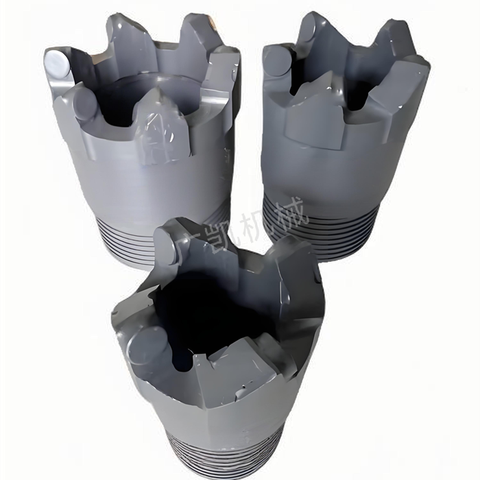 5翼PDC地质取芯钻头