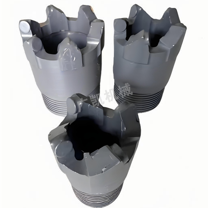 6翼PDC地质取芯钻头