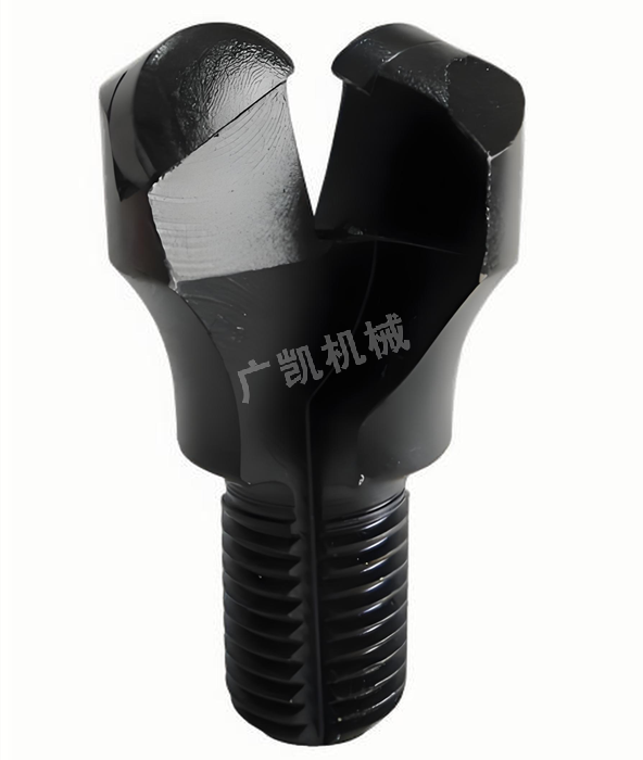 普通Φ27-32半片 PDC锚杆钻头