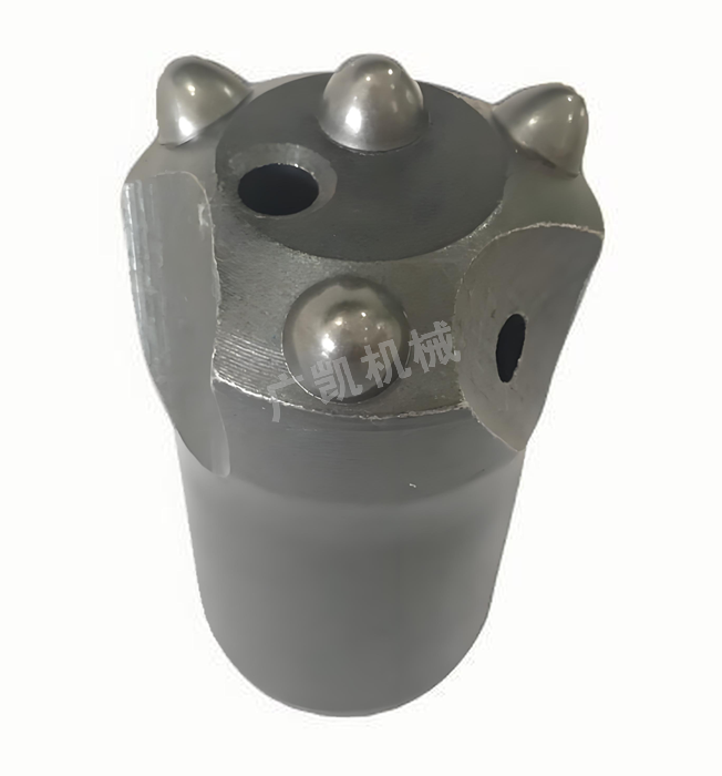 柱齿型风钻头