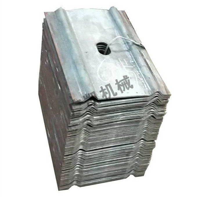 煤矿用w钢护板φ40平