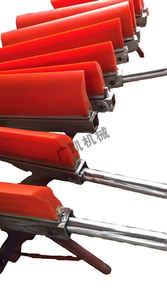 不锈钢聚氨酯清扫器（GK-H型）