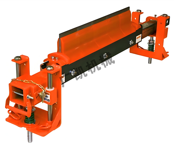 可逆合金清扫器