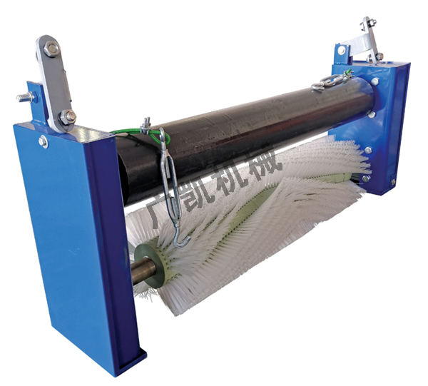 无动力滚刷清扫器