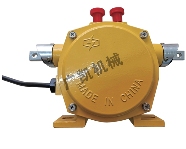 平衡型双向拉绳开关