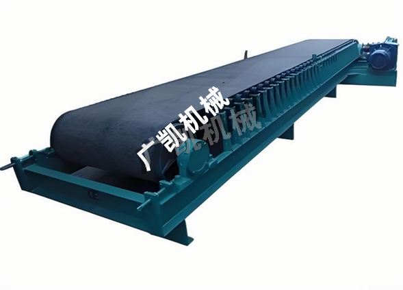 双联带式给料机