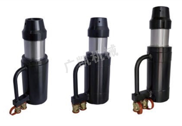 矿用锚索张拉千斤顶