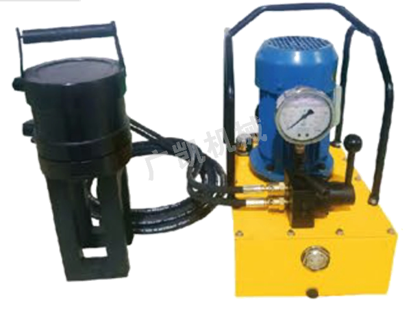 钢筋挤压连接钳